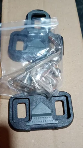 Taco Taquinho pedal look