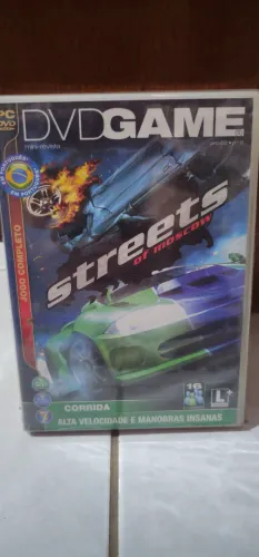 Streets Of Moscow - PC Game - Lacrado