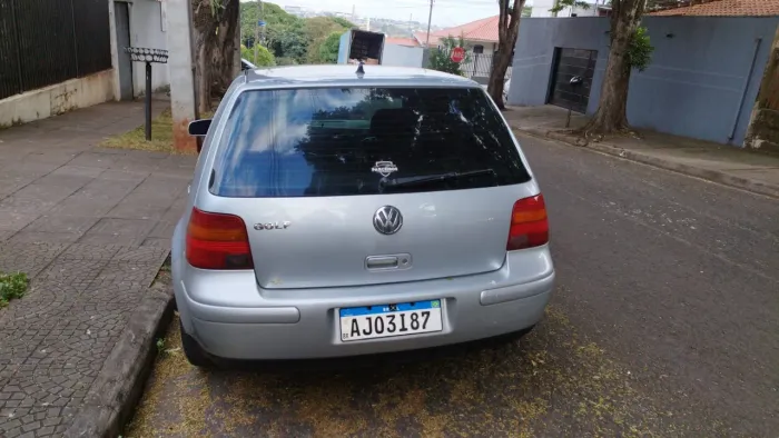 Volkswagen Golf 1.6 MI/ 1.6 MI Gener./black & Silver 2001
