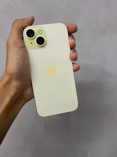 iPhone 15