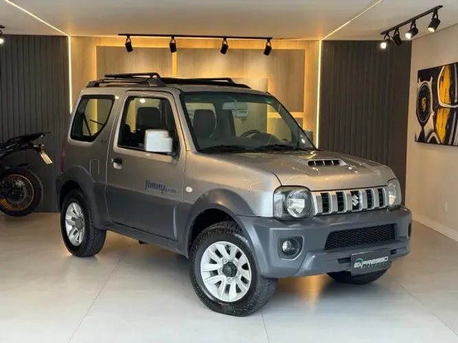 Suzuki Jimny 4sport/ 4work 1.3 16V 2019
