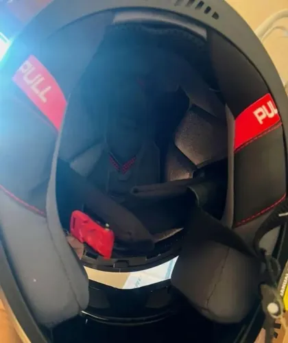 Capacete FW3