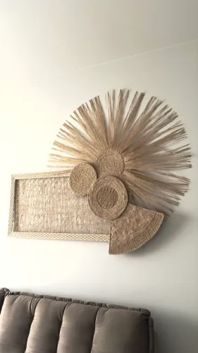 DECORAÇÃO BOHO SOFISTICADA(ABERTO A NEGOCIAÇÃO)