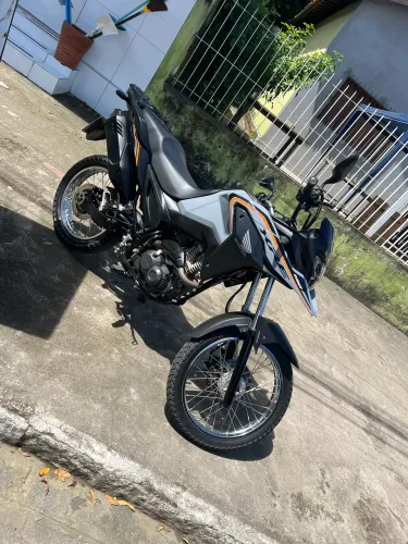 Xre 190 2025