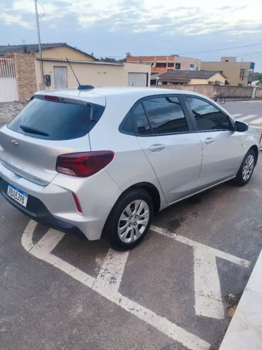 Chevrolet Onix Hatch LT 1.0 12V Flex Mec. 4P 2020