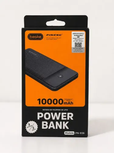 Power Bank Basike / Pineng 10000mAh PN-936