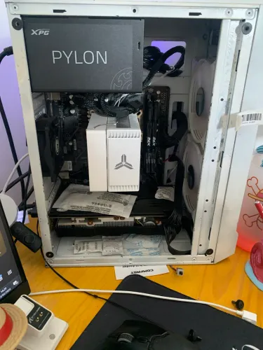 Pc ryzen 5600 + 2060 super