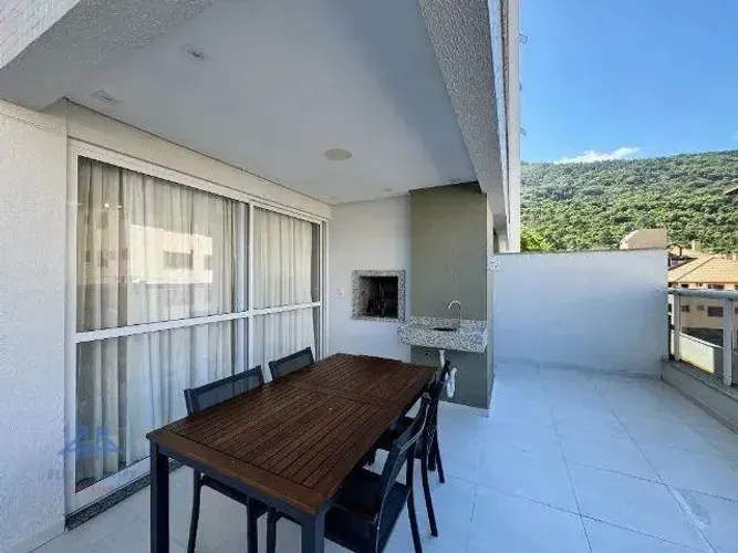 Apartamento Garden à venda, 108 m² por R$ 1.000.000,00 - Saco Grande - Florianópolis/SC