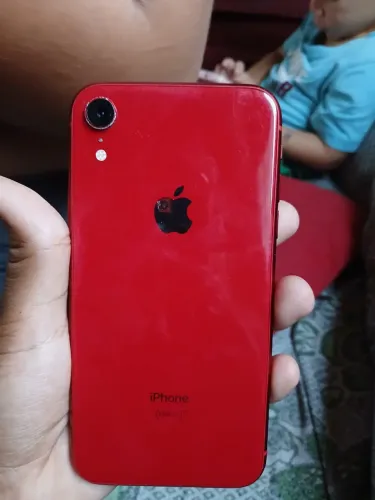 iPhone XR 128 gb vermelho 