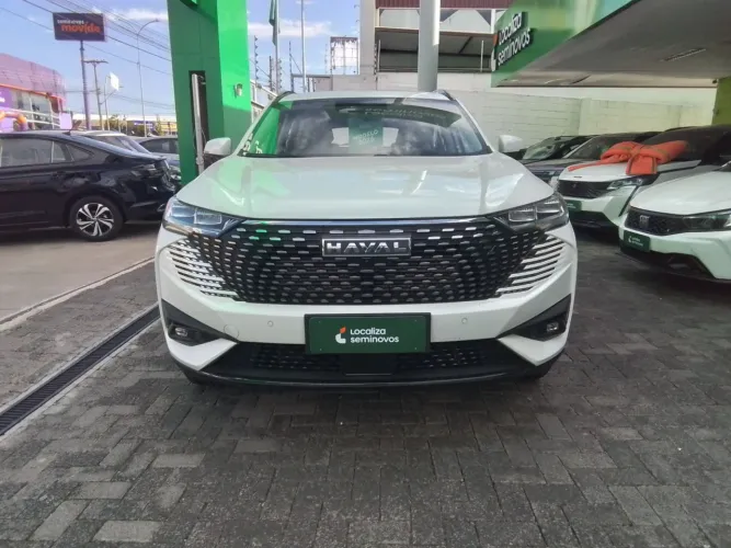 GWM Haval H6 Phev AWD (hibrido) 2025