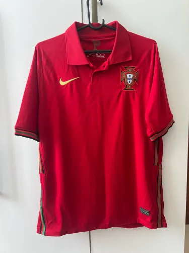 Camisa Portugal 2020 Nike M