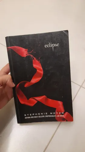 Livro Eclipse