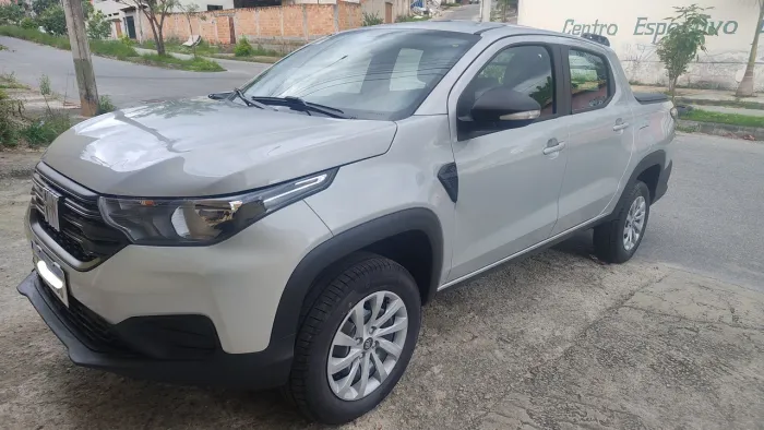 Fiat Strada Freedom 1.3 Flex 8V CD 2026