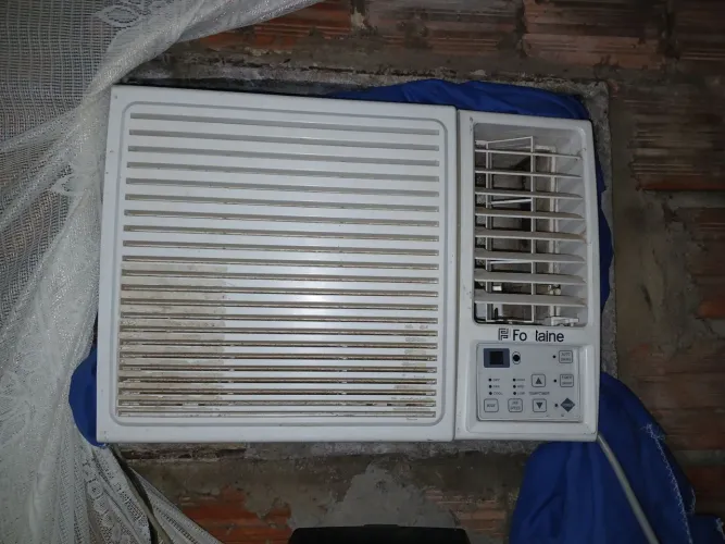 Ar condicionado