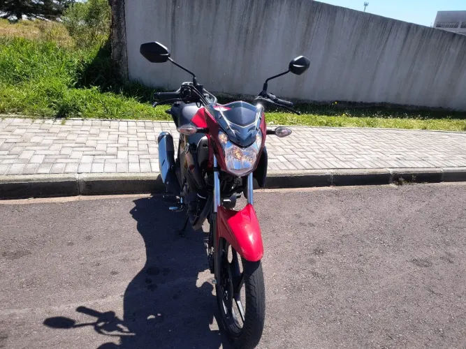 Vendo moto