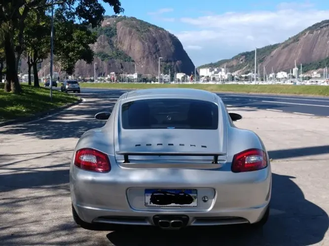 Porsche - Cayman ou Boxter ou 911- 2007-2008 - Peças Diversas
