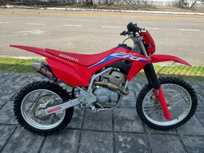Honda CRF 250F 2024