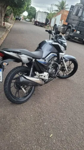 Honda CG Titan 160 - 2023 (Vendo ou troco por moto de no máximo R$7.000)