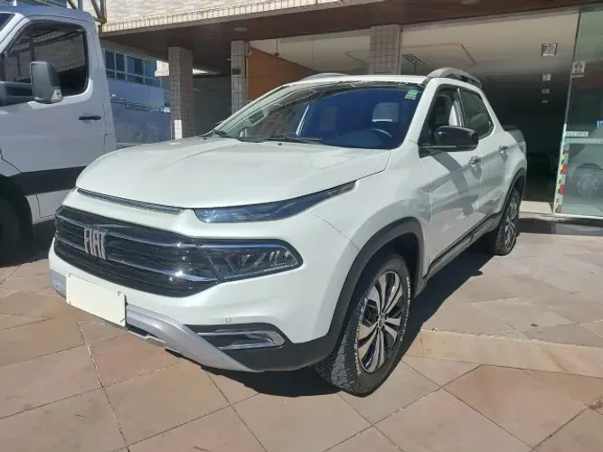 Fiat Toro Volcano 2.0 16V 4X4 TB Diesel Aut. 2023