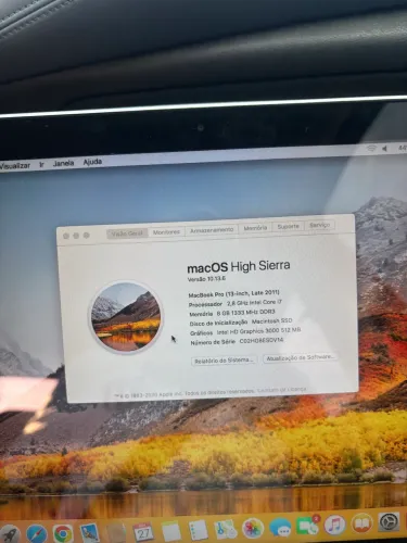 MacBook Pro 