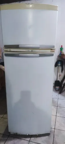 Geladeira Brastemp