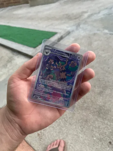 TREVENANT do Lupo 237/217 POKÉMON TCG CARDS