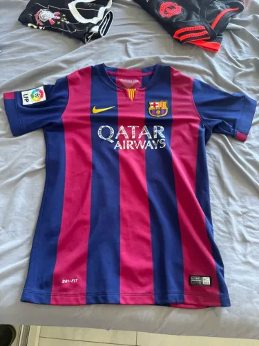 CAMISA BARCELONA NEYMAR