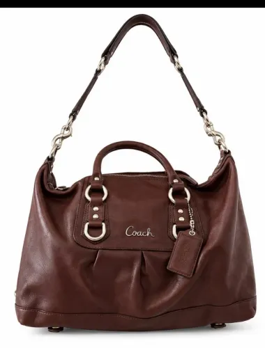 Coach original com código de veracidade 