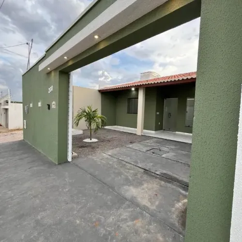 *CASA A VENDA DISPONIVEL TERRA NOVA