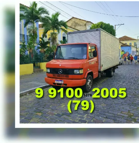 Frete (79) 9.9911/3406 Luzia, Coroa do Meio e Aruana - Melhor Preço com Jhonatas hoje.