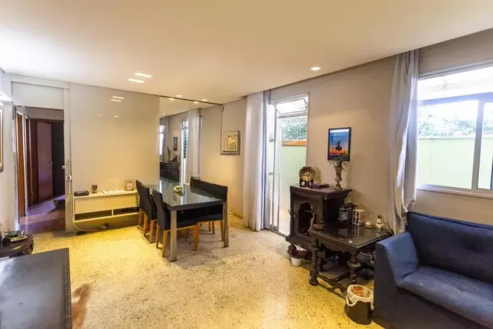 Apartamento à Venda - Santo Antônio, 3 Quartos, 124 m2