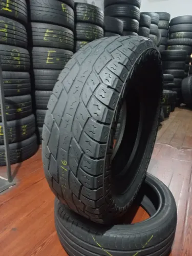 Pneu 265/75/16 Xbri. Um pneu por R$219,00. Disk entrega