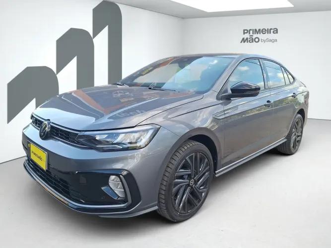 Volkswagen Virtus Exclusive 250tsi 1.4 Flex 16V AUT 2026
