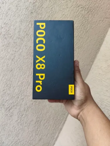 X8 pro 8/256GB 
