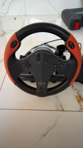 VOLANTE MULTILASER / VENDO OU TROCO