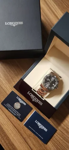 Longines hydroconquest 41mm