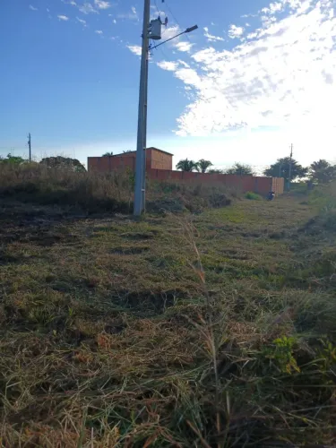Terreno no final do ramal são João