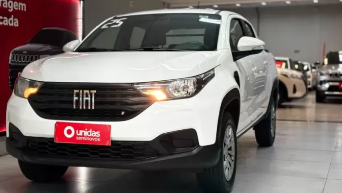 Fiat Strada Freedom 1.3 Flex 8V CD 2025