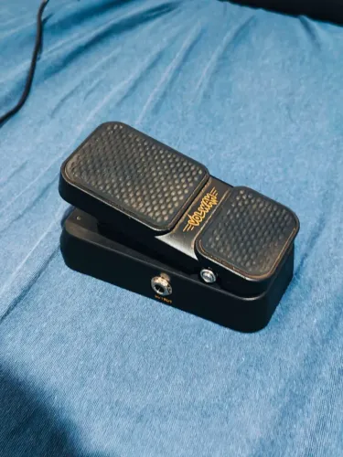 Pedal De Volume e WahWah Sonicake VolWah