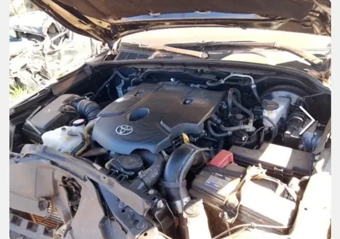 Motor 2.8 diesel sw4/Hilux