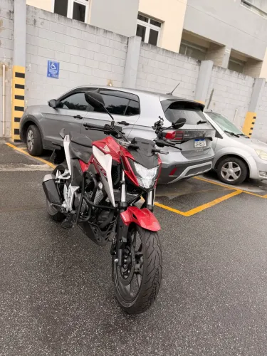 CB300f ABS