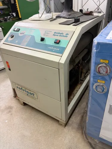 Chiller injetora de plástico 9.000 kcal