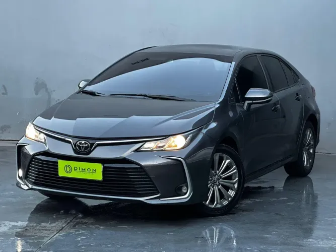 Toyota Corolla XEI 2.0 Flex 16V Aut. 2023