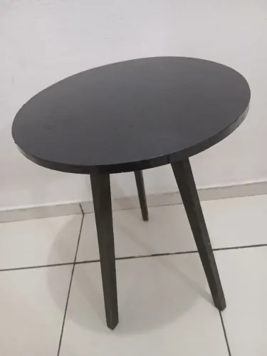 Mesa de recanto para sala