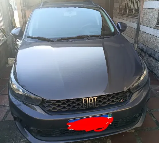 Fiat Argo 1.0 6V Flex. 2022
