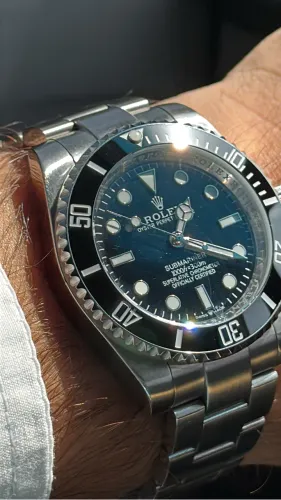 Rolex Submariner no date - automatico