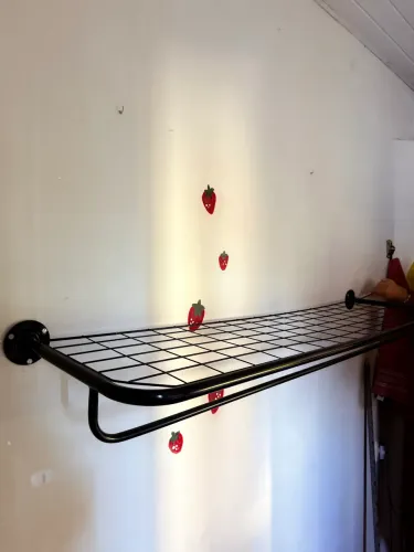 Arara de roupa 