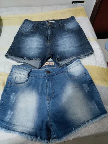 2 Short jeans