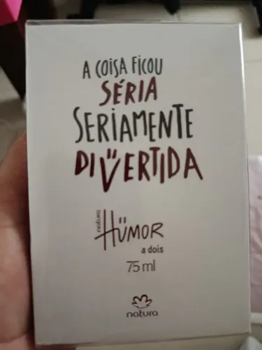 Perfume da natura 
