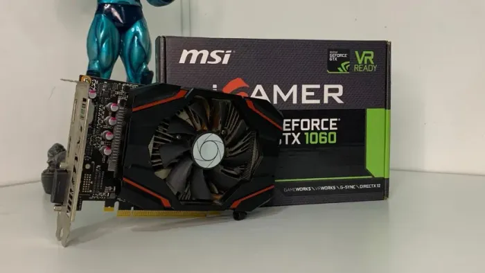 GTX 1060 6GB MSI IGAMER